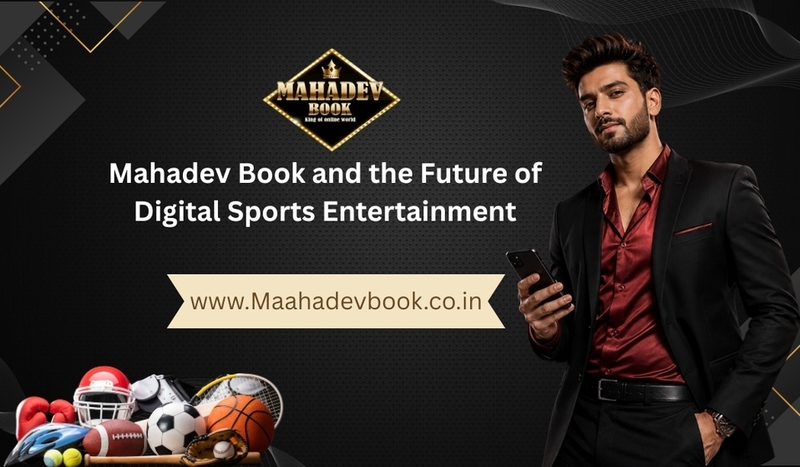 Mahadev Book and the Future of Digital Sports Entertainment
